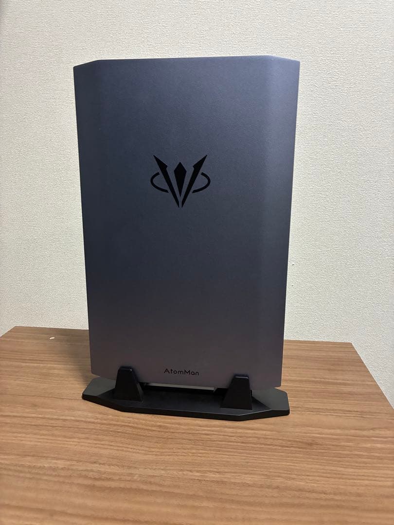 ミニPC Minis forum Atom Man G7 ti SE