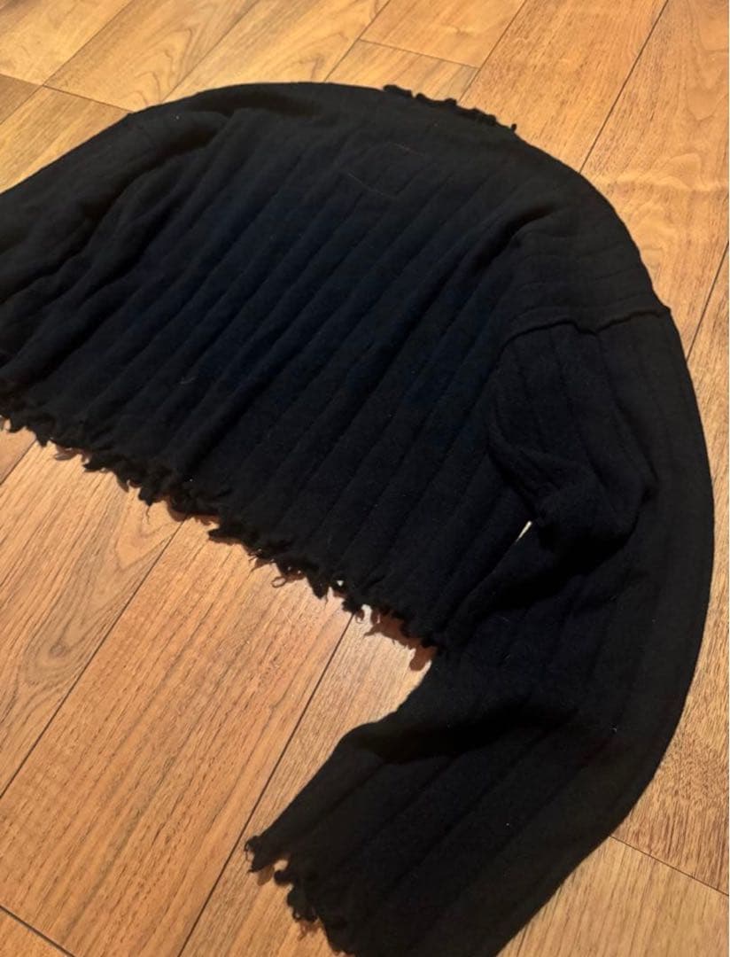 トップス 2023AW uma wang cashmere knit