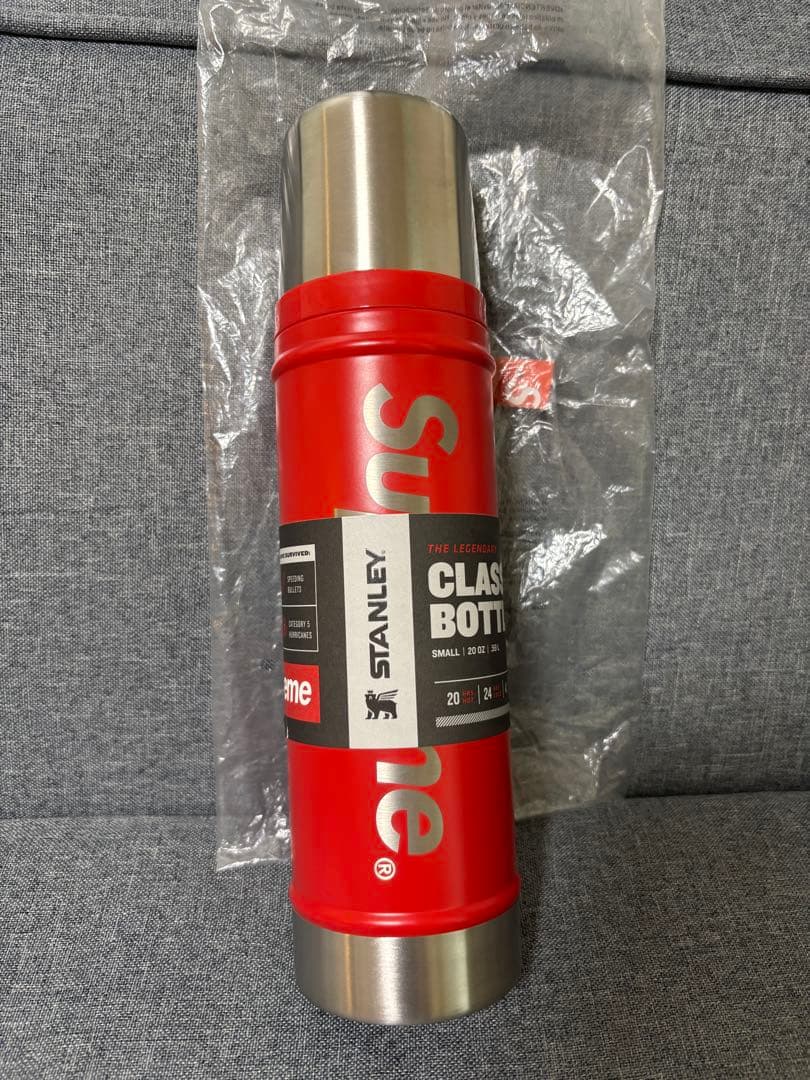 【最安値】supreme stanly 20ozクラシックボトル　59L