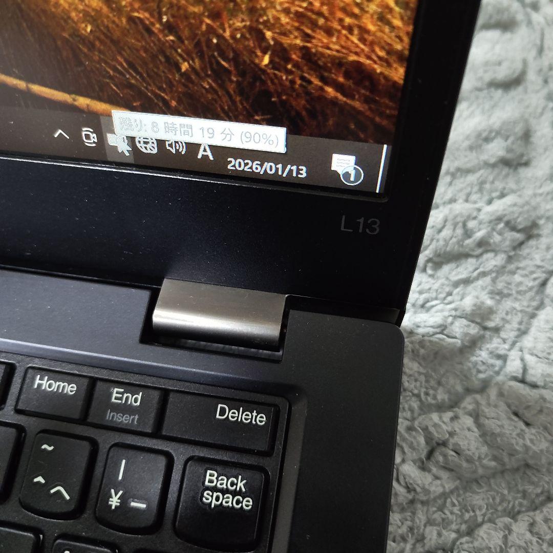 ノートパソコン11世代　i7-1165G7 超速SSD512 16GB 電源付属