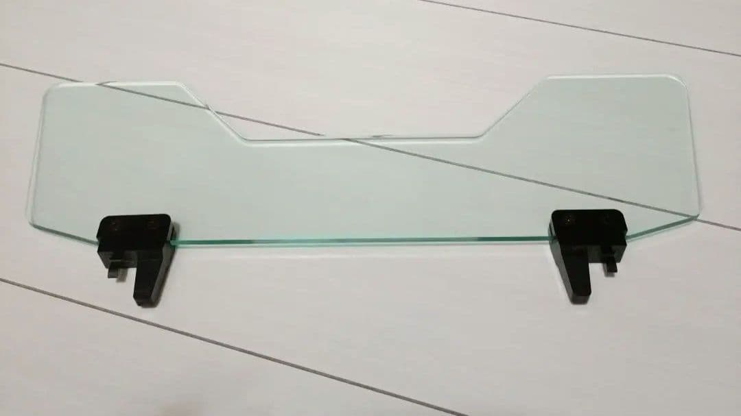 NDロードスター用　ウィンドブロッカー