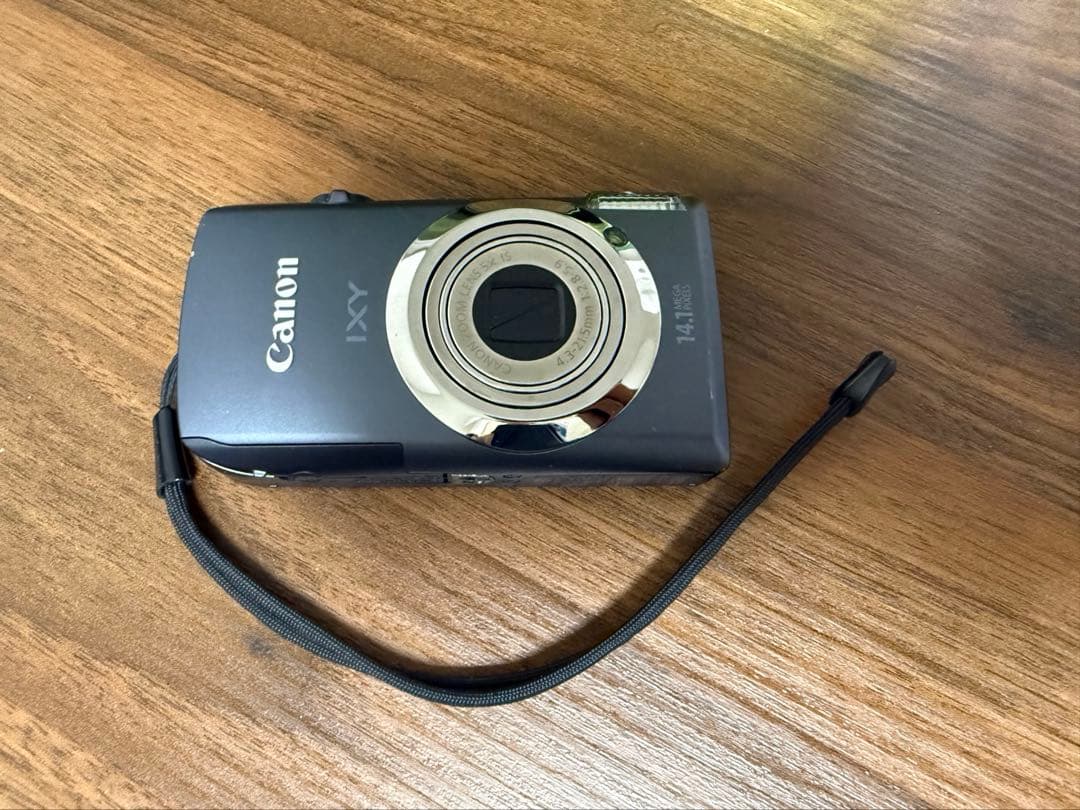 Canon IXY 105 PC1467 デジタルカメラ