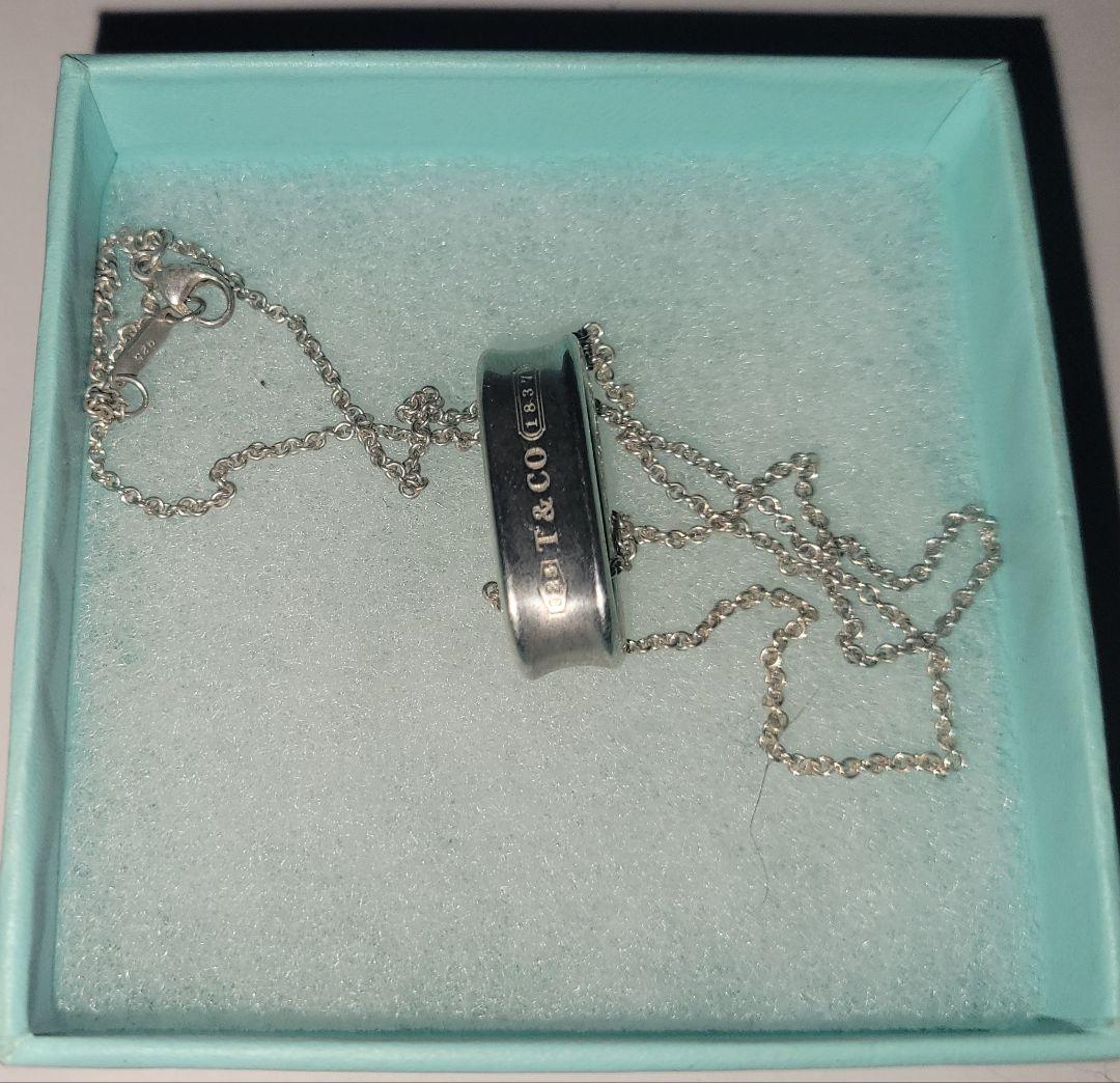 Tiffany & Co.シルバーネックレス　シルバー925