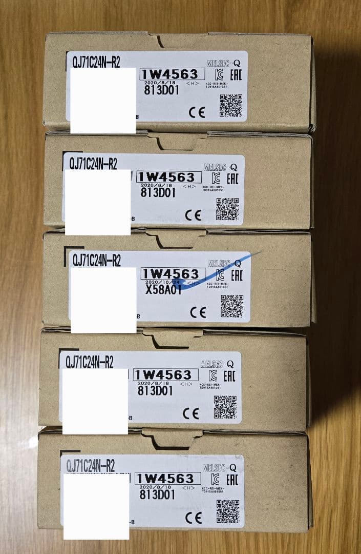 ま*る様 MELSEC-Qシリアルコミュニケーションユニット QJ71C24N-