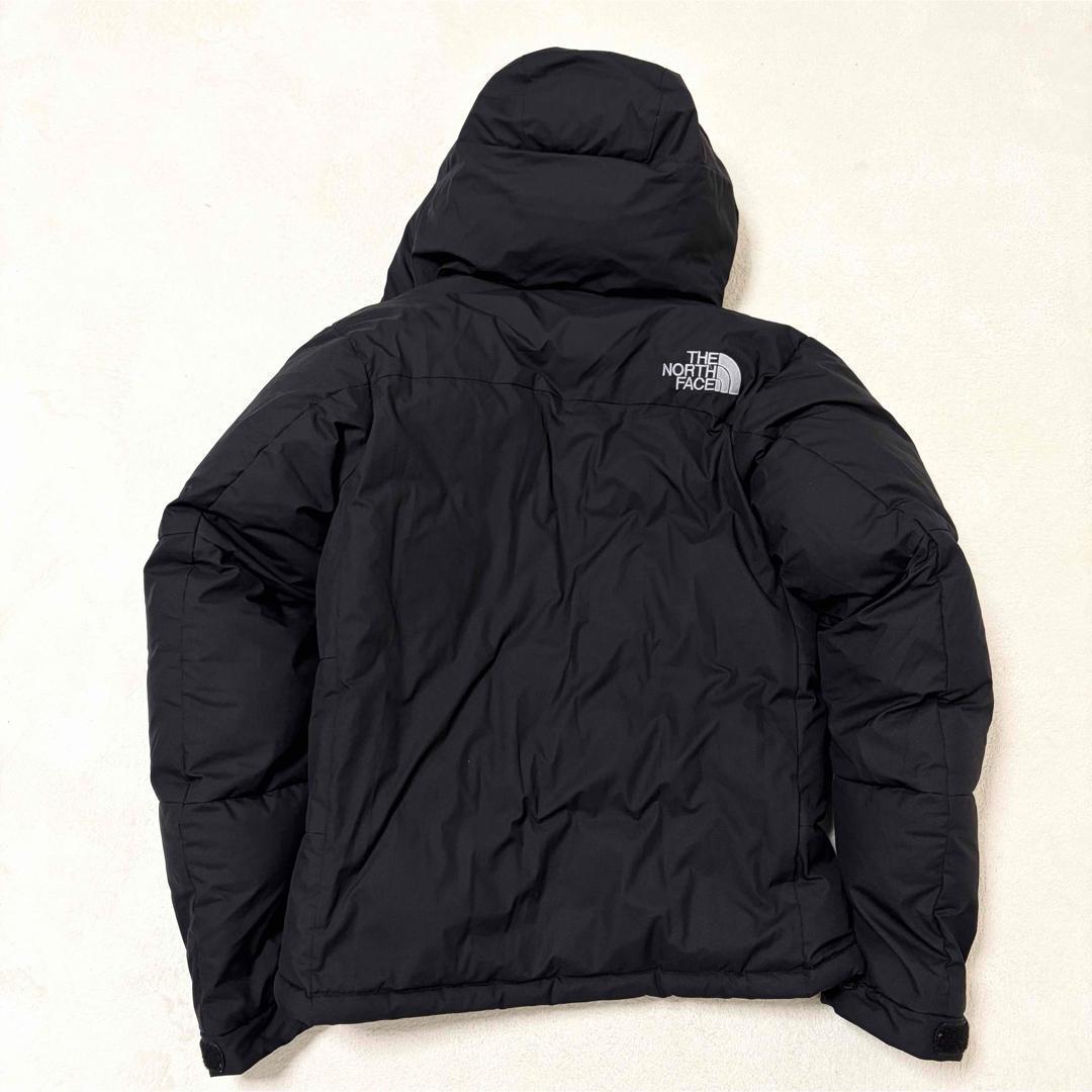 【美品Lサイズ】ノースフェイス　バルトロダウンジャケット 黒 ND91710