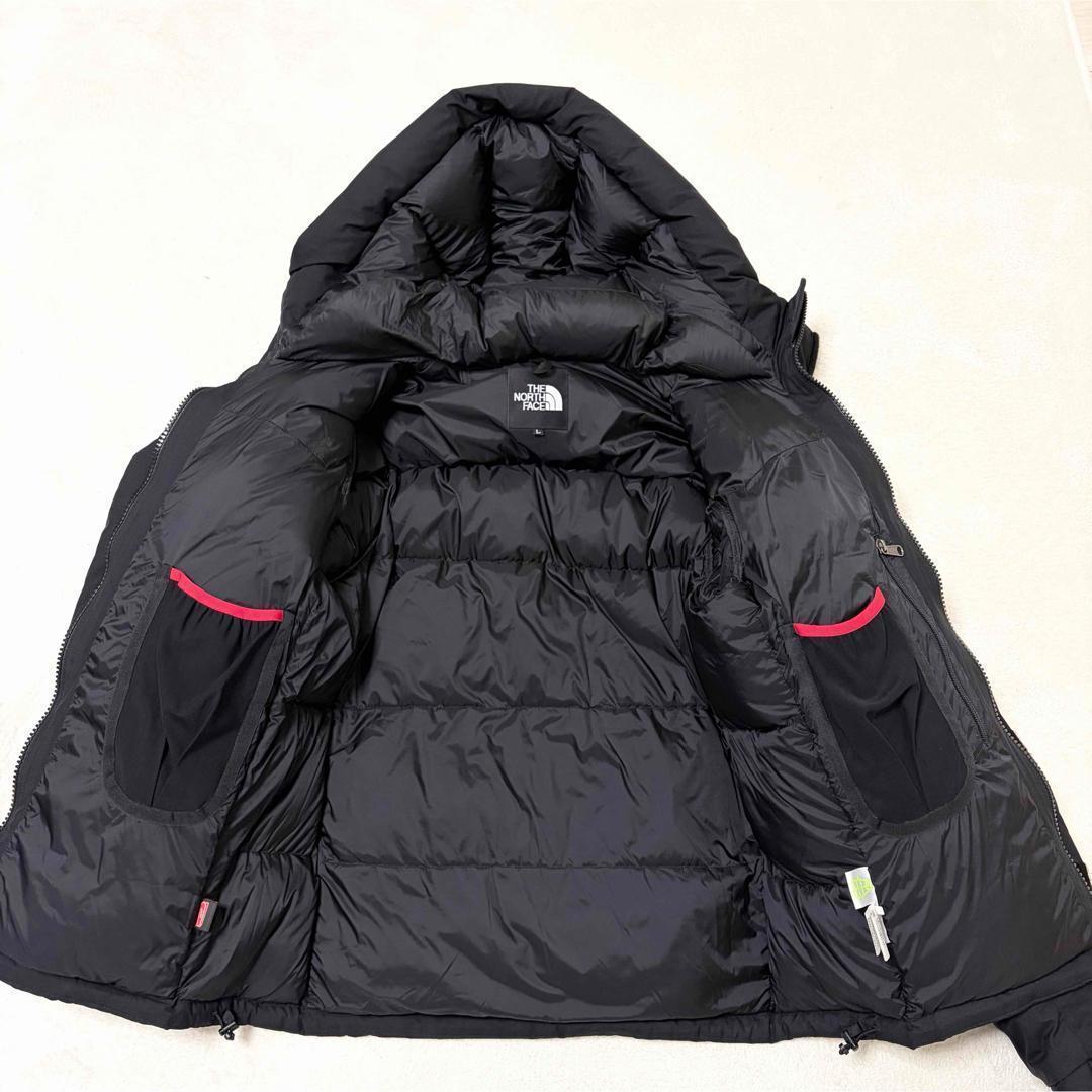 【美品Lサイズ】ノースフェイス　バルトロダウンジャケット 黒 ND91710