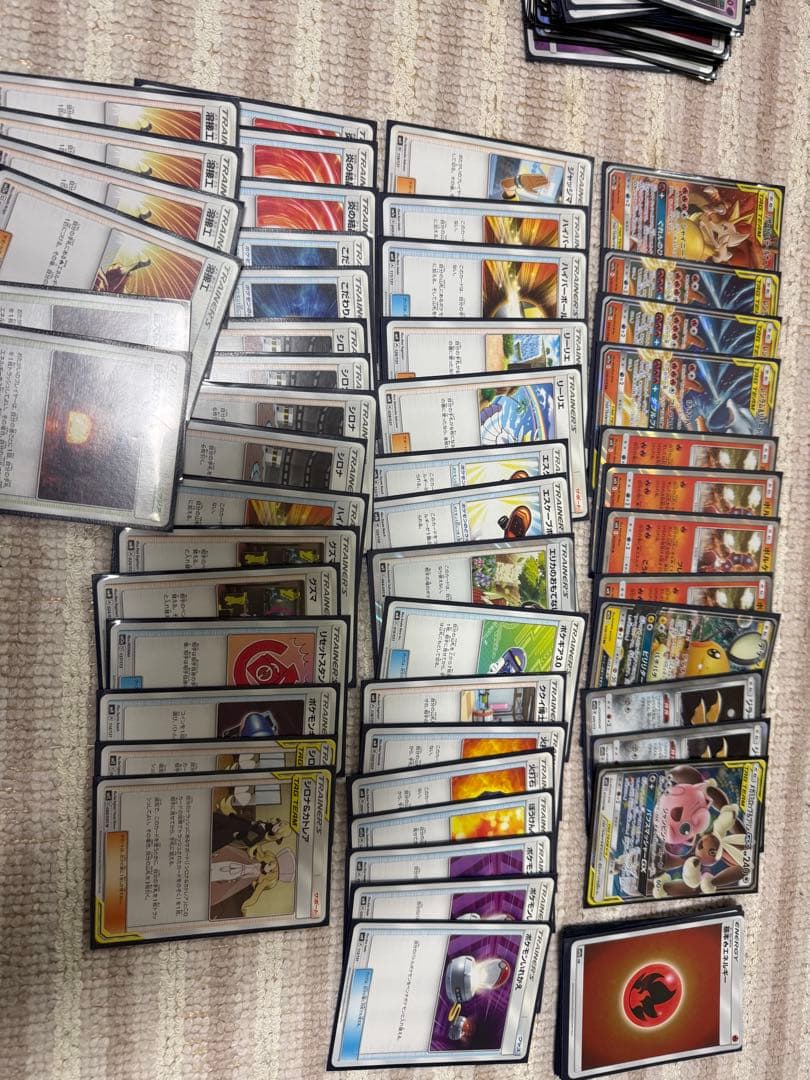 レシラム&リザードンGXデッキ