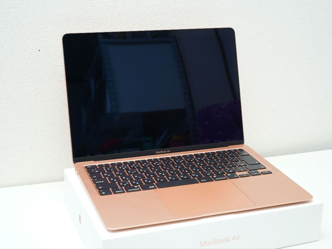 MacBook Air 13インチ M1 メモリ16GB ストレージ1TB