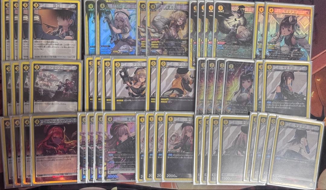 ユニアリ　(NIKKE)プロモ