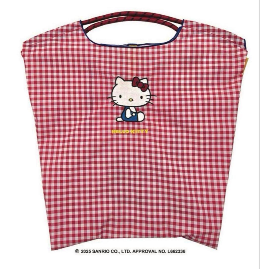 ボールアンドチェーン サンリオ ハローキティ コラボ バッグ M