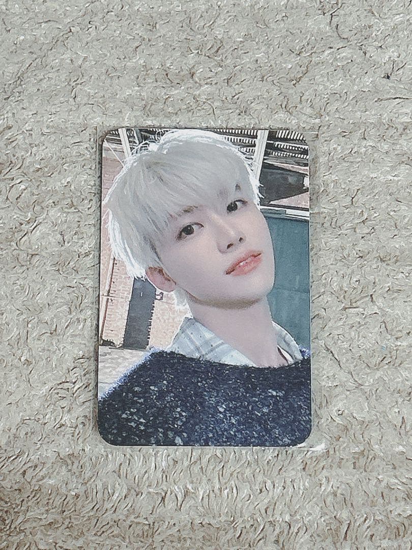 NCT DREAM ジェミン Moonlight weverse トレカ