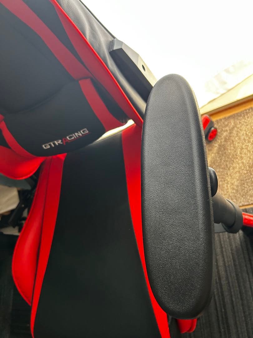 GTRACING ゲーミングチェア ゲームチェアリクライニング