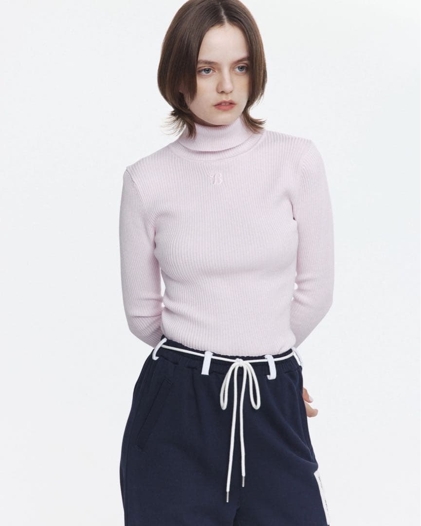 トップス Bibiy. B. TURTLE KNIT