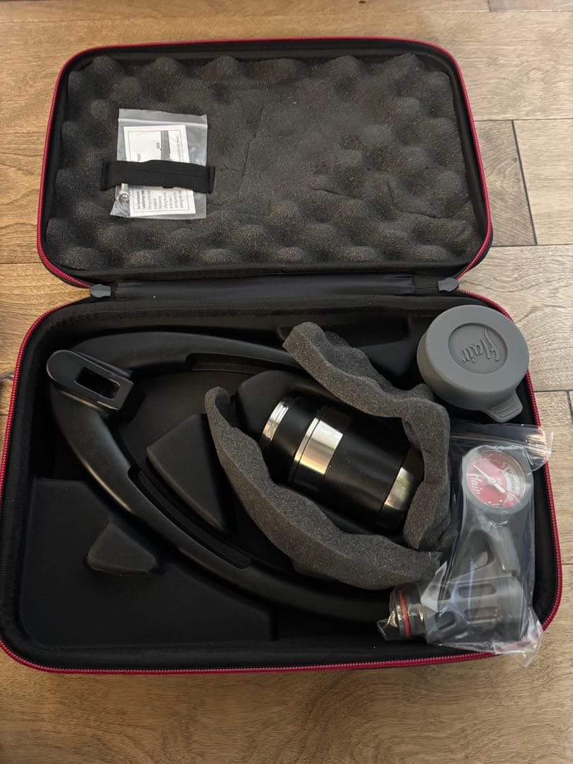 コーヒーメーカー・エスプレッソマシン Flair Espresso pro 2 BLACK