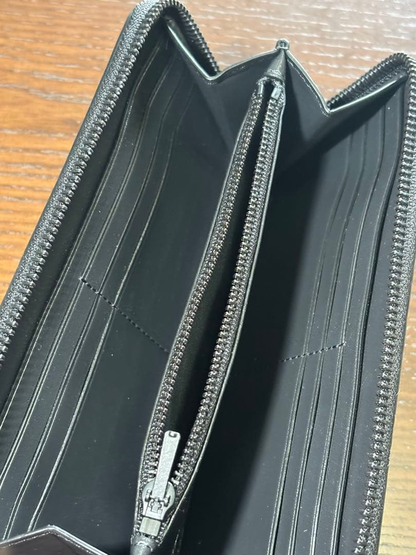 コーチ メタリック カモ プリント 長財布 F30280GRM 迷彩 カモフラ