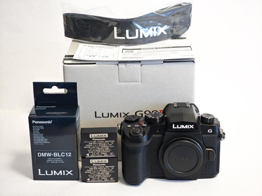 tokyokenchan LUMIX DC-G99M2 112ショット