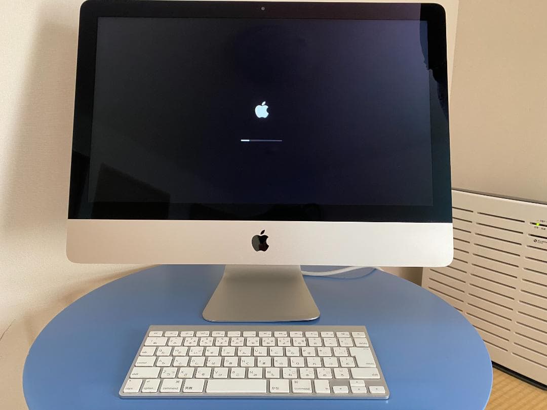 L*n様 iMac(21.5,Late2013)Catalina 純正キーボード