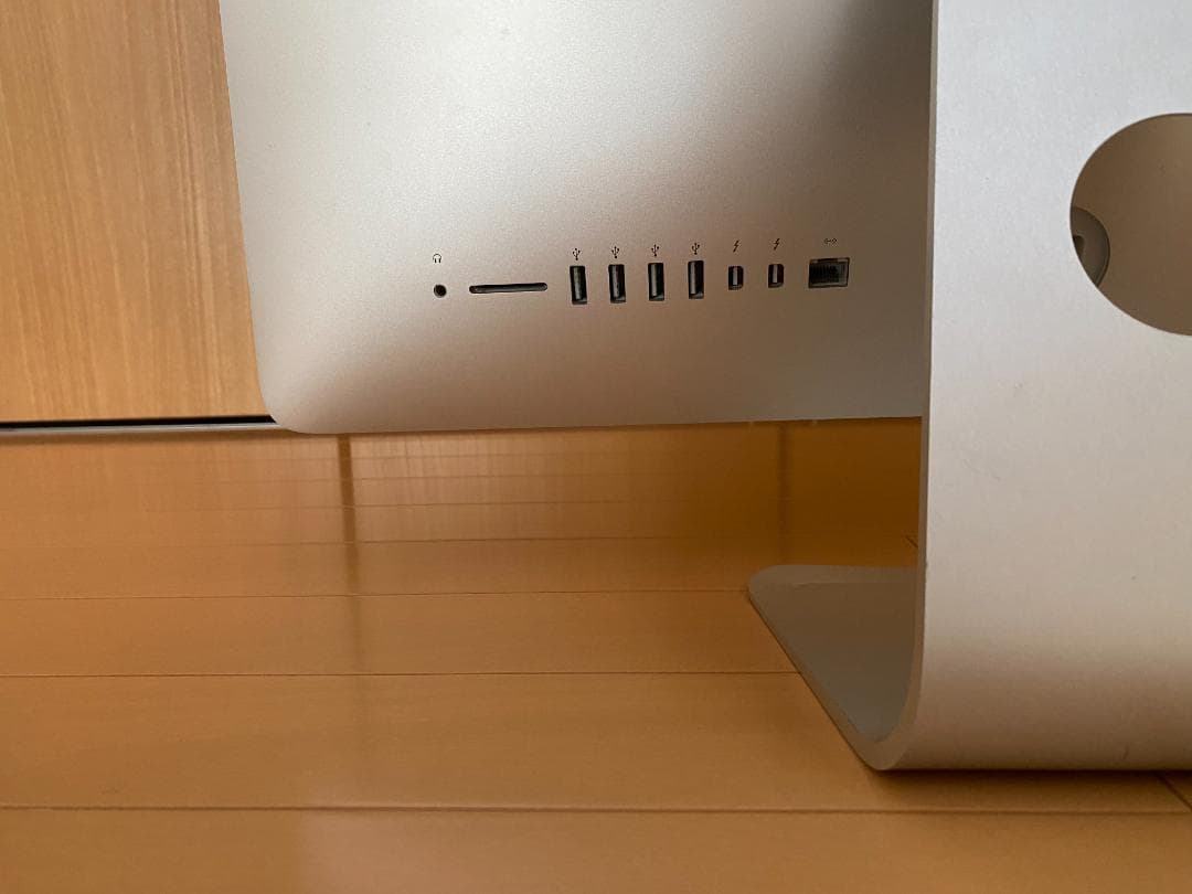 L*n様 iMac(21.5,Late2013)Catalina 純正キーボード