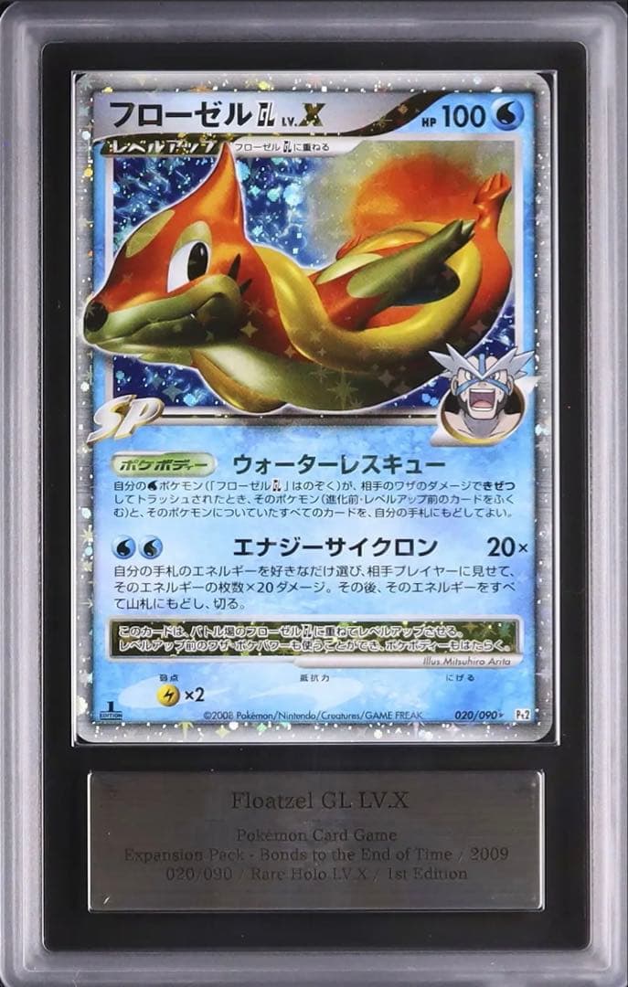 ARS 10＋ フローゼル lv.x 時の果ての絆