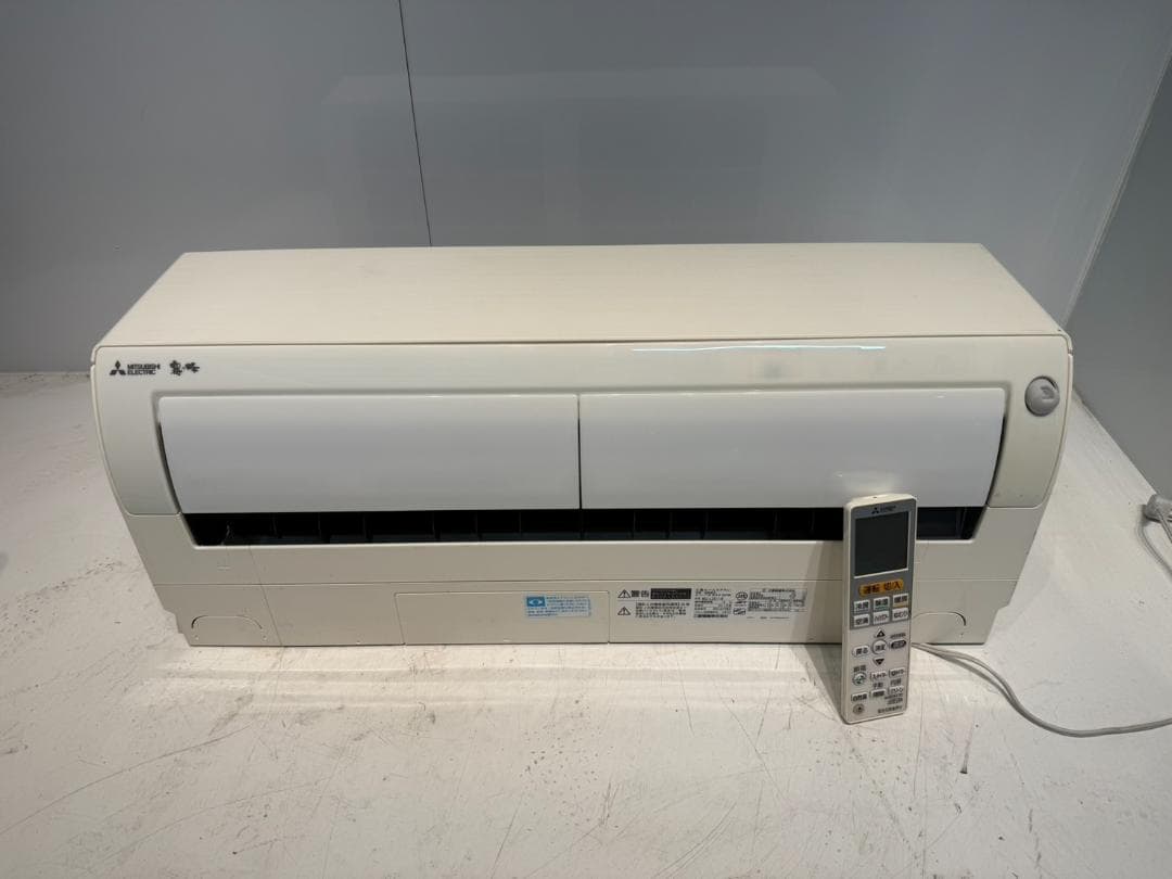 249　MITSUBISHI霧ヶ峰　2017年製エアコン　8～10畳用