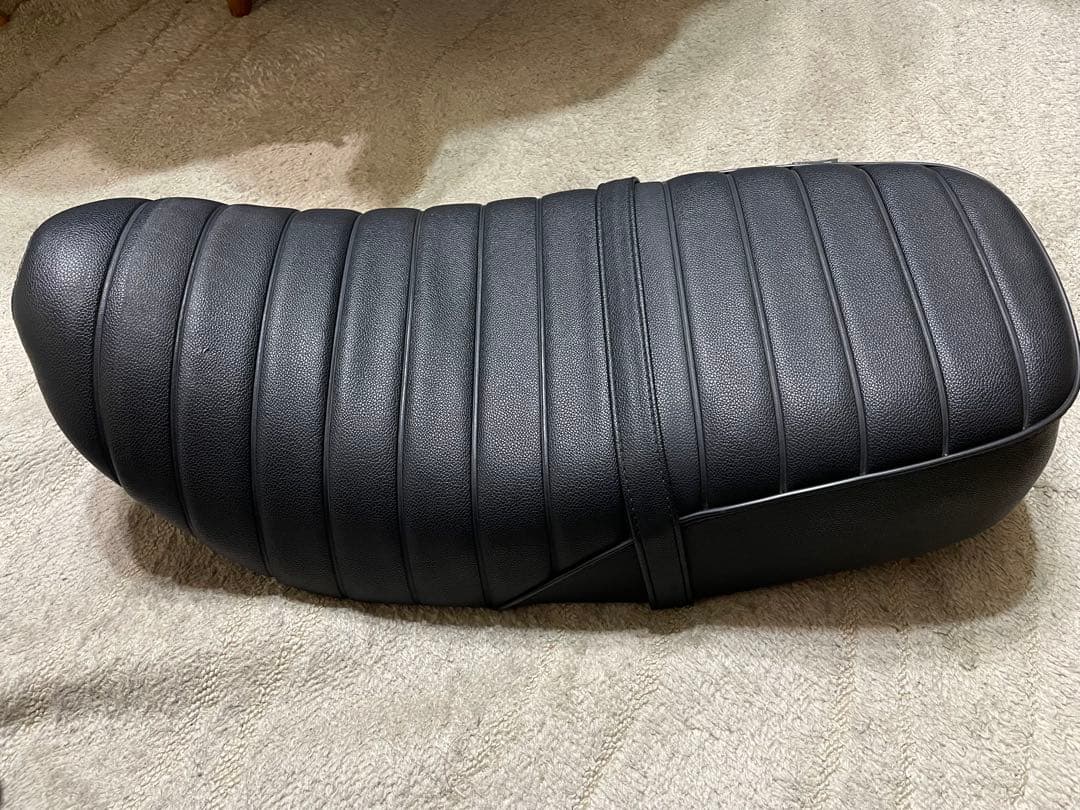 Gクラフト DAX125用　段付きシート (32811)