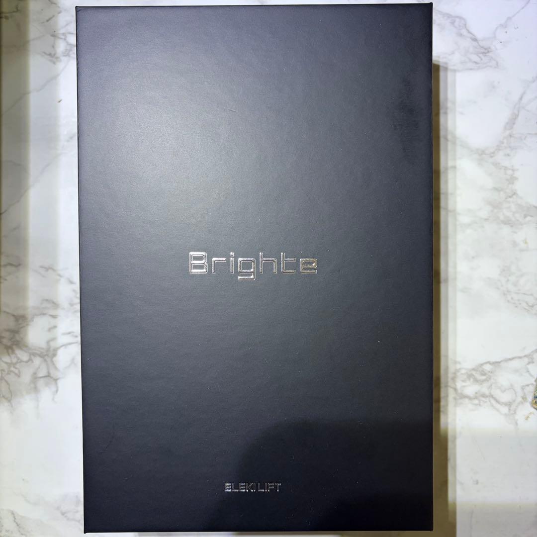 Brighte ELEKILIFT 美顔器 ブライト エレキリフト
