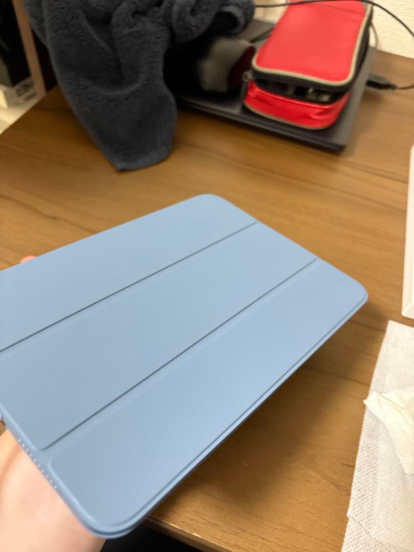 iPad mini(A17pro最新第7世代) wifiモデル　ブルー128GB