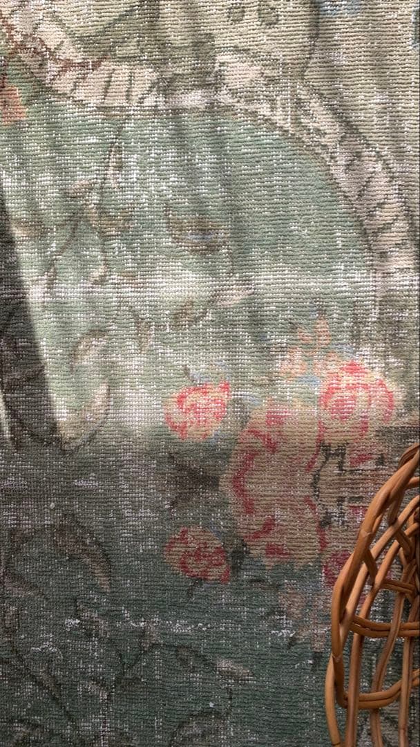 85×198 ViNTAGE TURKiSH RUG