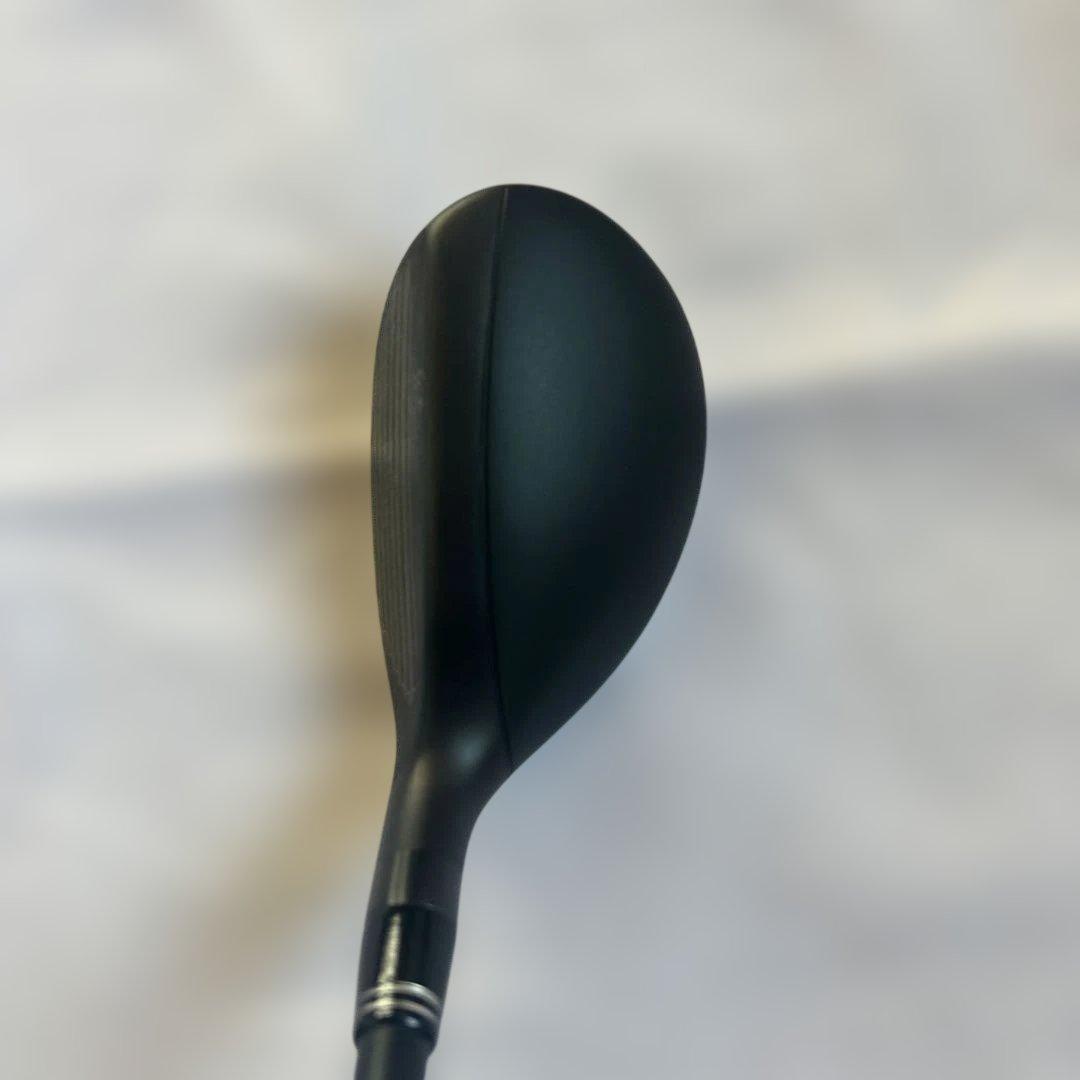 オノフ　KURO ユーティリティ U4 24° TR HYBRID 85 S