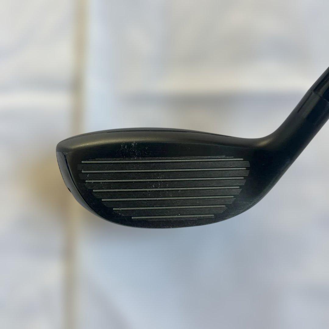 オノフ　KURO ユーティリティ U4 24° TR HYBRID 85 S