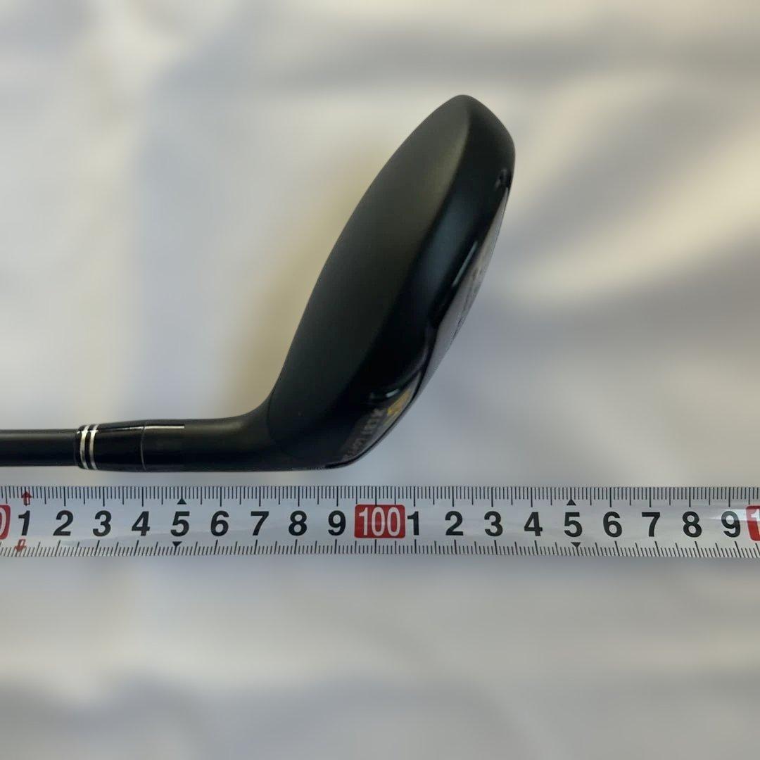 オノフ　KURO ユーティリティ U4 24° TR HYBRID 85 S