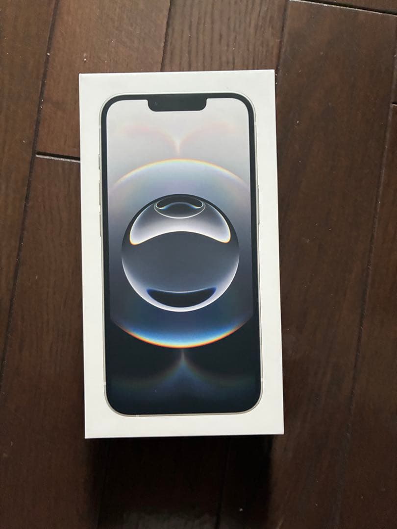 【未開封】Apple iPhone16e 128G ホワイト