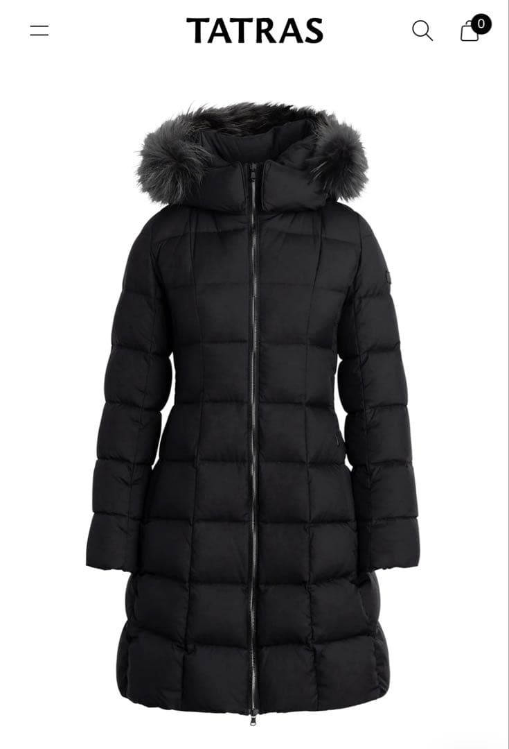 タトラス　GANO ガノ ダウンジャケット