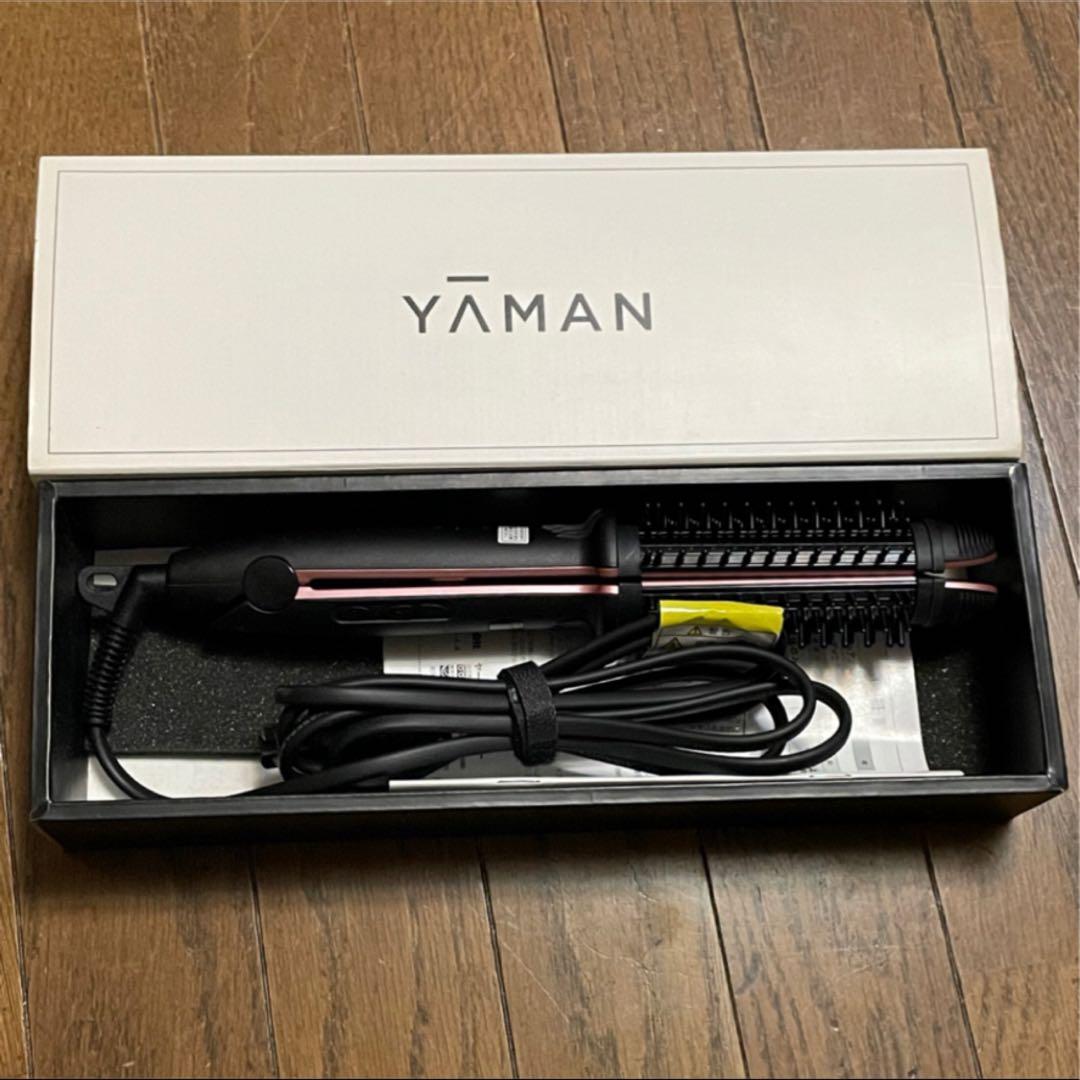 YA-MAN ヘアアイロン