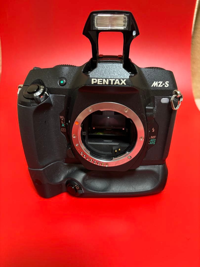 ペンタックス PENTAX MZ-S ボディ