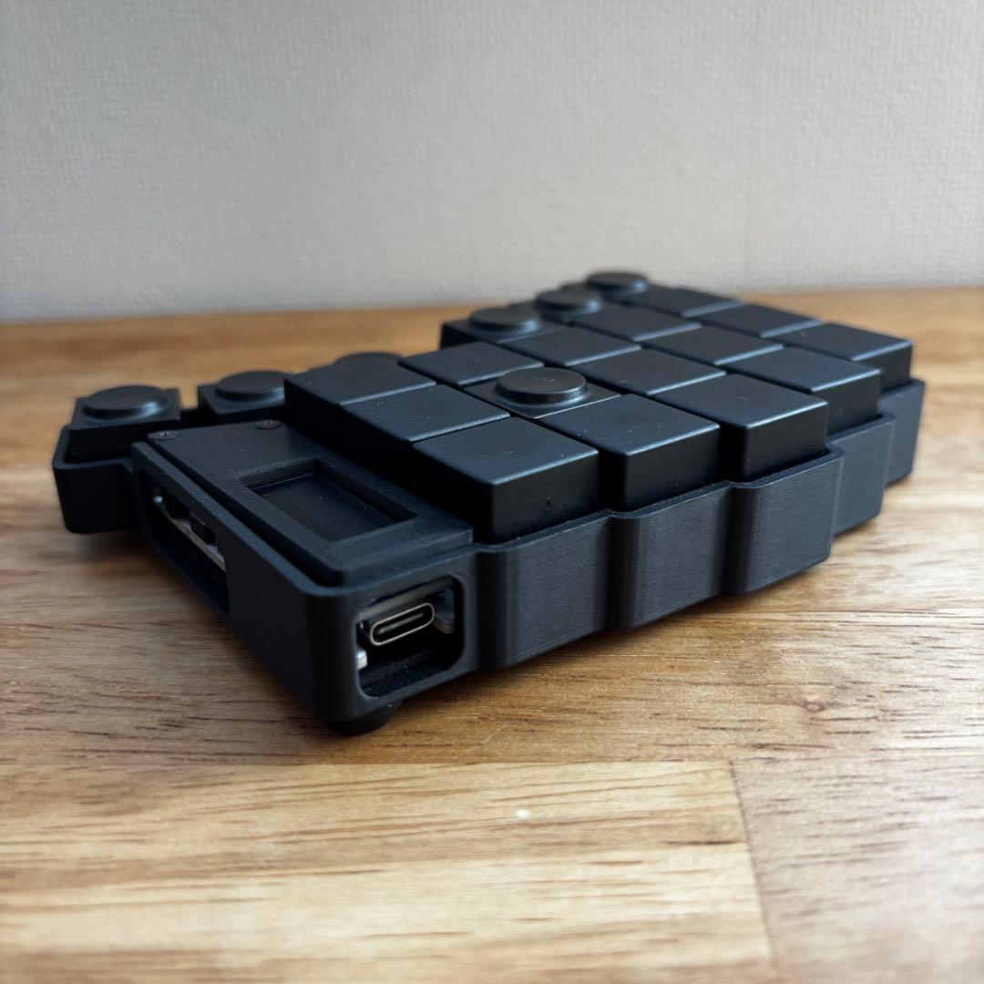 Keyball39 ブラック F10 Doys Perixx