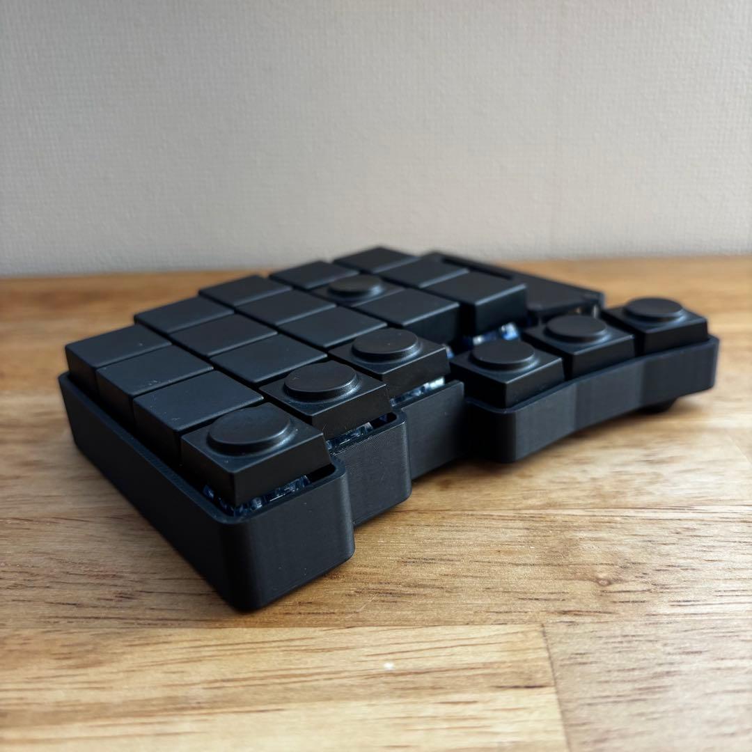 Keyball39 ブラック F10 Doys Perixx