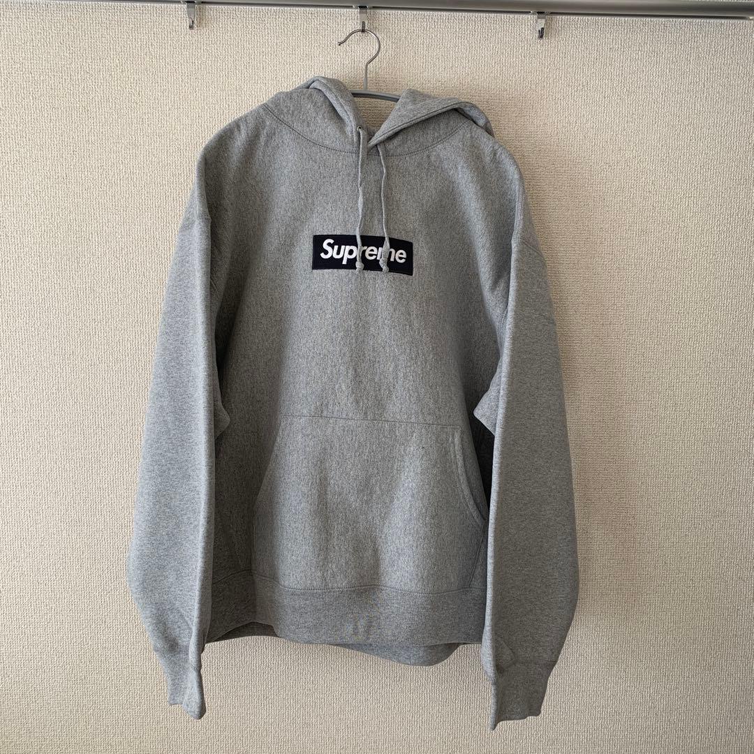 トップス Box Logo Hooded Sweatshirt Supreme25FW