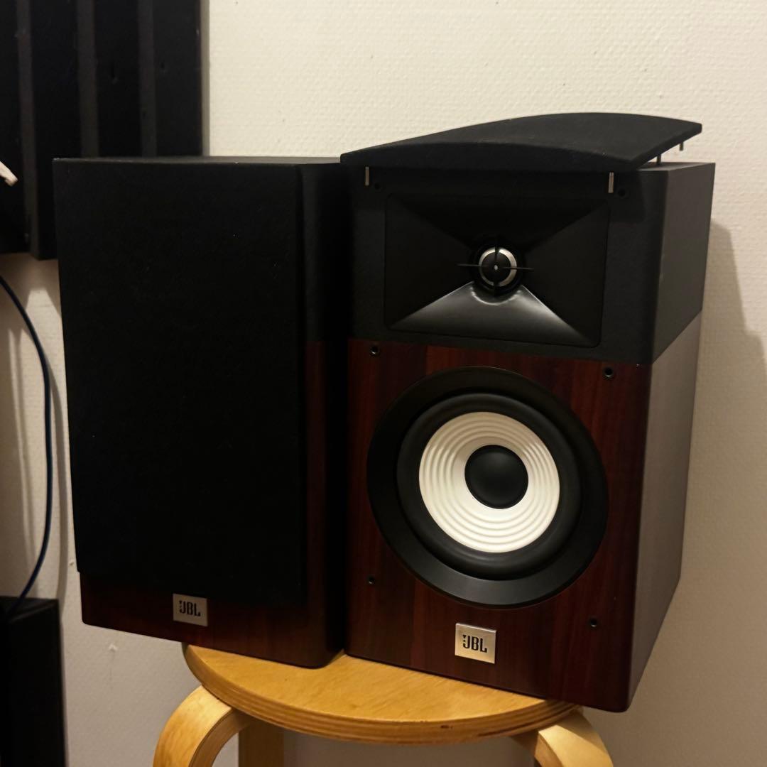 【売り切り希望】JBL STAGE A130 ウッド調