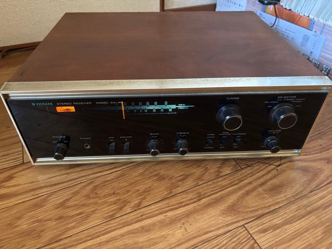 Pioneer パイオニア SX-45