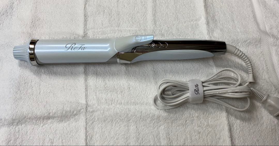 【nuさん専用】refa リファカールアイロン プロ 38mm