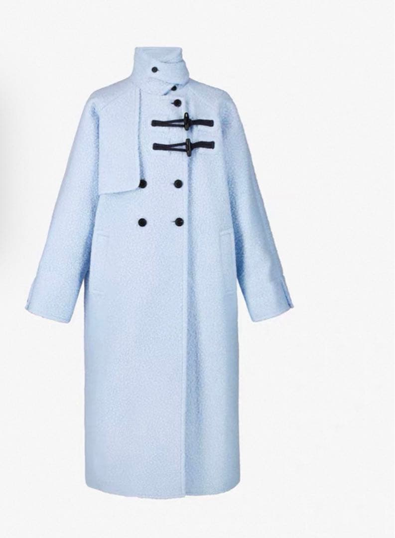 セール❗️在庫わずか新品未使用bibiy MANON DUFFLE COAT