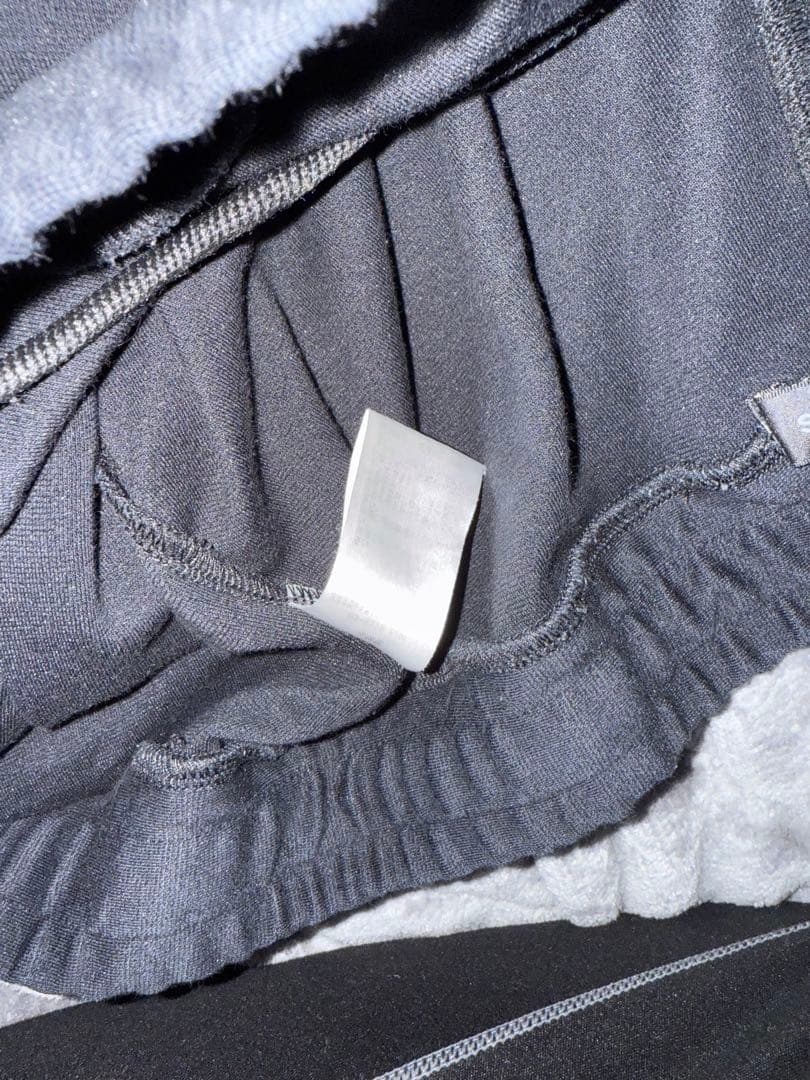 CHRONOS ジョガーパンツ ブラック