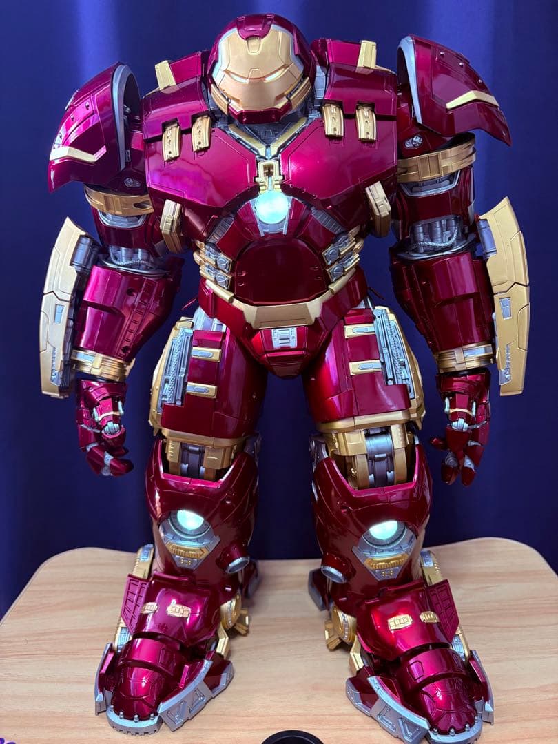 Fondjoy ハルクバスター 1/7 フィギュア