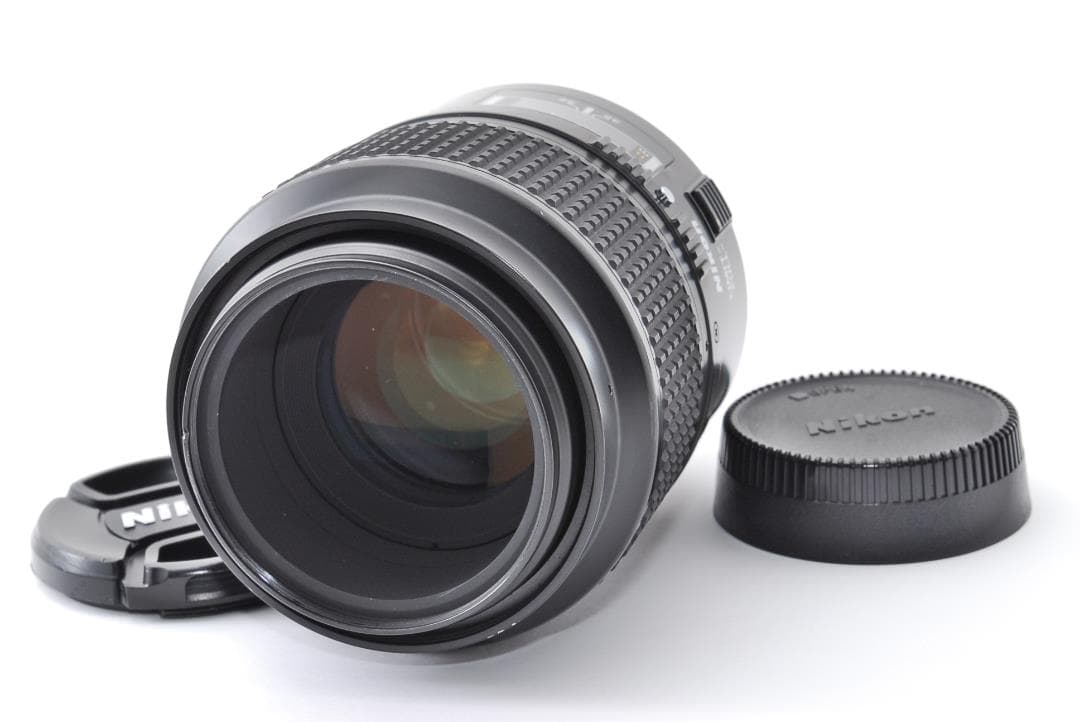 ■良品■ニコンレンズ AF Micro 105mm F/2.8D #258244