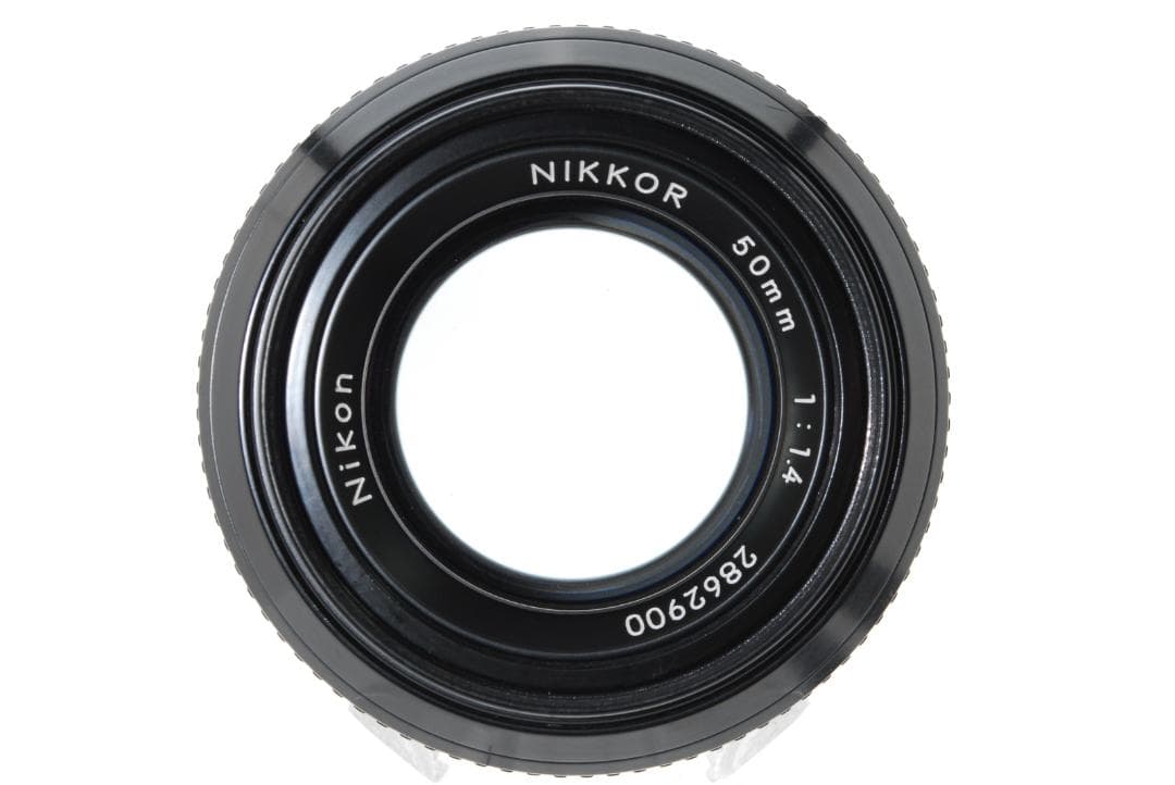 超美品☆初期保証 Nikon ニコン Ai Nikkor 50mm f/1.4