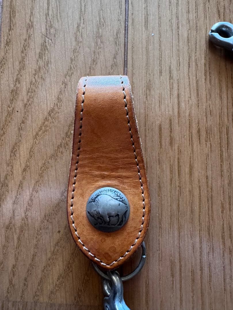 アルズニ　ロングウォレット　ウォレットロープ