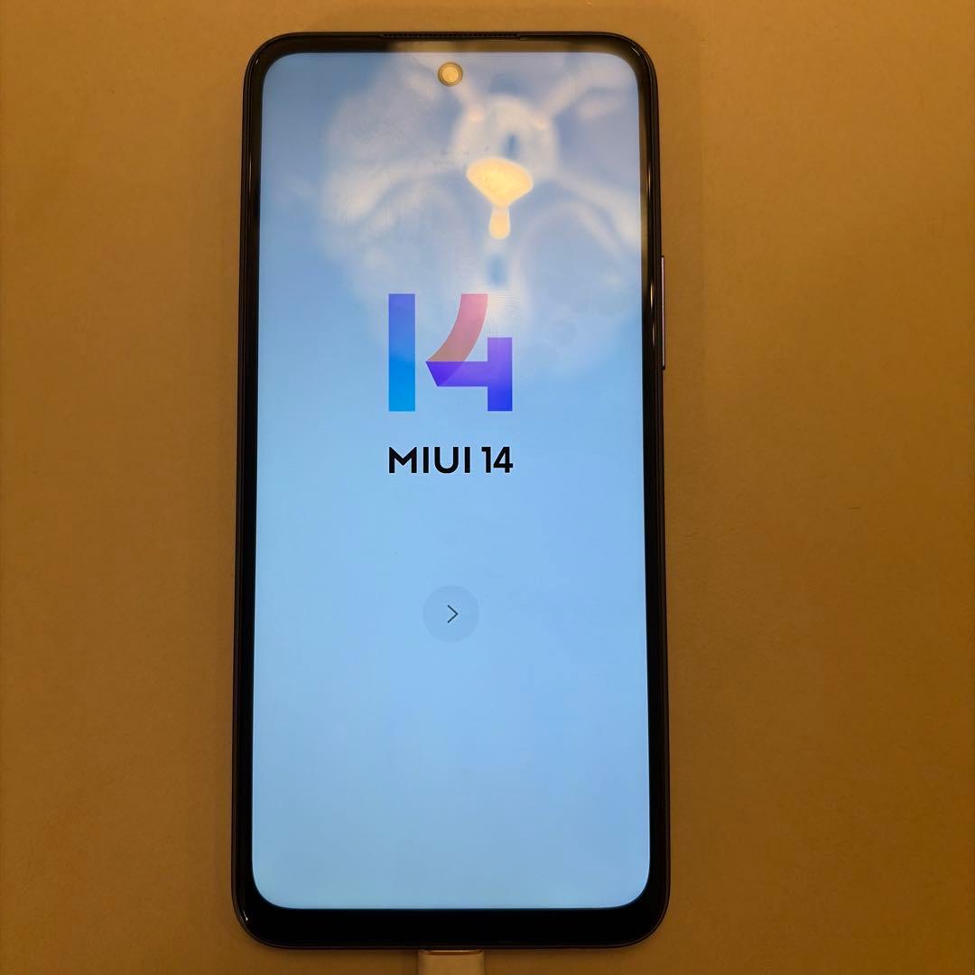 スマートフォン本体 Redomi Note 10T