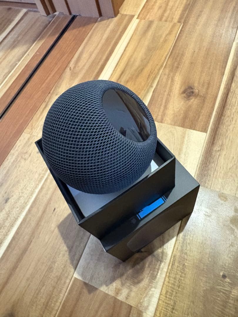 美品　Apple  Pod mini ホームポッドミニ