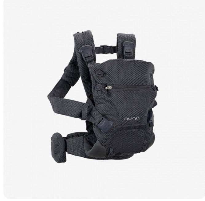 新品未使用　nuna cudl'clik カドルクリック 抱っこ紐 デニム